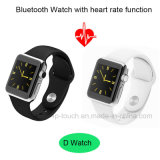 Bluetooth Smart Watch with Heart Rate Functions (D Watch)