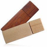 Wooden Bamboo USB Flash Drive