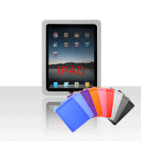 Silicon Case for iPad 