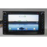 Special Car Stereo DVD Player with Android4.0 GPS Navigation for KIA Sportage (EW706)