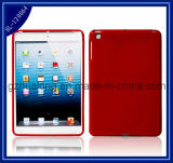 Mobile Phone Cover Solid Color TPU Case for iPad Mini