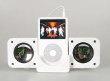 Mini/Portable Speaker for iPod/PC/Laptop/MP3/MP4 (MA500B)