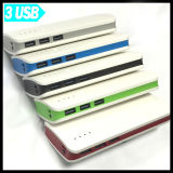 Travel Rechargeable 15000mAh Mobile Phone Power Bank Portable Battery Pack Charger