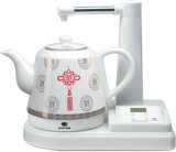 Automatic Fill Water Ceramic Elcectric Kettle (BP-3126)