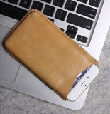 Leather Mobile Phone Accessories Cell Phone Case (BDS-1636)