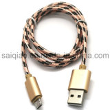 Micro USB Braid Charging Cable for Android Phone Samsung
