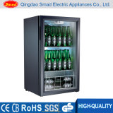 Mini Glass Door Display Showcase Refrigerator (SC-98)