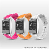 Beautiful Colorful Bluetooth Smart Watch with Health Monitoring