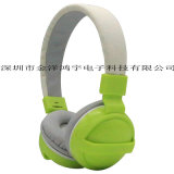 2016 Colorful Bluetooth Headphones with Built-in MP3 Player