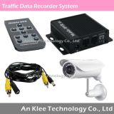 Traffic Data Recorder System for Outdoor Use
