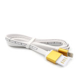 USB Graduated Wire Cable Charge Cable for iPhone 5