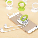 Cute Ring Multifunctional Silicone Cell Phone Holder for Promotional Giveaways