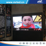 Hot Sell P20mm Rental Use Indoor LED Video Display Billboard / LED Mesh Screen Display ISO9001
