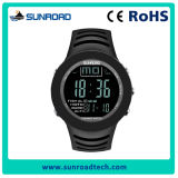 Therometer Digital Fishing Watch with Fashion Style
