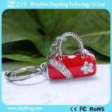 Lady Handbag Shape Jewelry USB Flash Drive (ZYF1912)