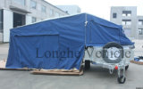 Hot Dipped Galvanized Steel off Road Camping Trailer (CPT-05)