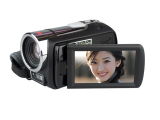 5xoptical Zoom, HD 1080P Digital Video Camera (H5)