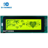 Graphic Type 12232 Dots Matrix Stn LCD Display (Size: 84*44mm)