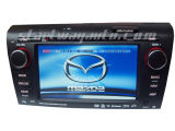 Car GPS Audio DVD System Players for Mazda 3