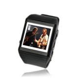 8GB 1.8 Inch Watch MP4/MP3 Player(AE-BR-L83)