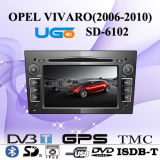 Car DVD GPS Player for Opel Vivaro (SD-6102)
