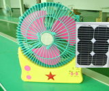 Solar Power Fan