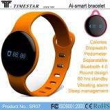 Smart Bluetooth Bracelet Watch, Smart Ring, 2014 Healthy Bluetooth Bracelet Watch, Smart Bracelet with Calorie Counter Pedometer and Sleep Monitor,