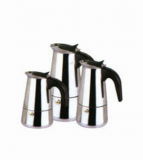 Stainless Steel Coffee Maker (HF-101)