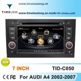 Special Car DVD Player for Audi A4 with GPS, Pip, Dual Zone, Vcdc, DVR (optional) (TID-C050)