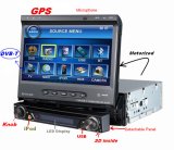 Single DIN Car DVD Player With GPS