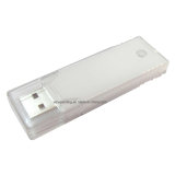 White USB Flash Drive
