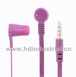 Colourful Cute Microphone Handsfree Mobile Earphone (HD-ME016)