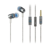 Super Bass Metal in-Ear Stereo Earphone for iPhone/Samsung