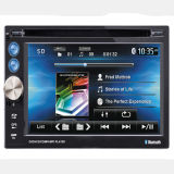 New Universal 6.2inch 2 DIN Car MP3/DVD Player