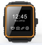 Waterproof Smart Watch with Heart Rate Monitor, Compatible with Ios and Android