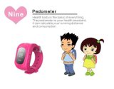 GPS Trackers for Kids Child Older Smart GPS Watch Bracelet Wristband Positioning of Mobile Phone Anti-Lost Personal Tracker