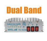 Newest Multifunctional Dual Band Hf Two Way Radio Power Amplifier Tc-Vu50