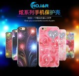 New Diamond Clear Crystal Mobile Phone Case/ Cover for Samsung S6 Edge, S6 Edge Plus