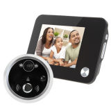 3.5 Inch Doorbell Peephole Viewer Digital Video Door Viewer
