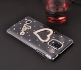 Bling Diamond 3D Handmade Hard Back Phone Case Cover for Samsung Galaxy