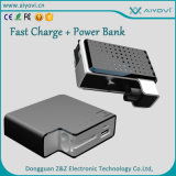 Hot Gadget Fast Charging Portable Power Bank with Charging Socket