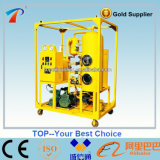 High Water Content Lubricant Oils Vacuum Purifier