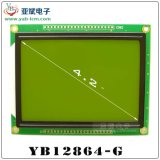 COB LCD Display Module, 12864G Liquid Crystal Display