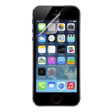 Transparent Flexible Tempered Glass Screen Protector for iPhone 5/5s