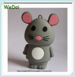 Mouse Shaped Cartoon Power Bank for Christmas Gift (WY-PB129)