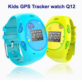 Kids Mini GPS Tracker Watch Q12 GPS Phone Watch