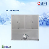 Industrial Cube Ice Maker for Big Ice Factory