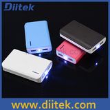 Power Bank with 6600mAh