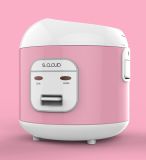 Sh-15yj01: 3 Cups Mini Rice Cooker with GS Certification