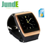 New Smart Watch Mobile Phone with GSM Network